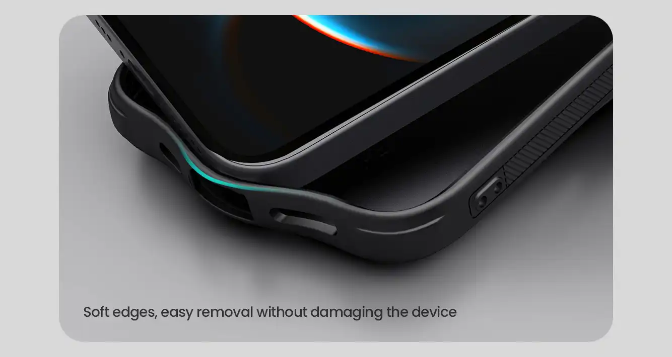قاب نیلکین آیفون iPhone 16e مدل Super Frosted Shield Pro