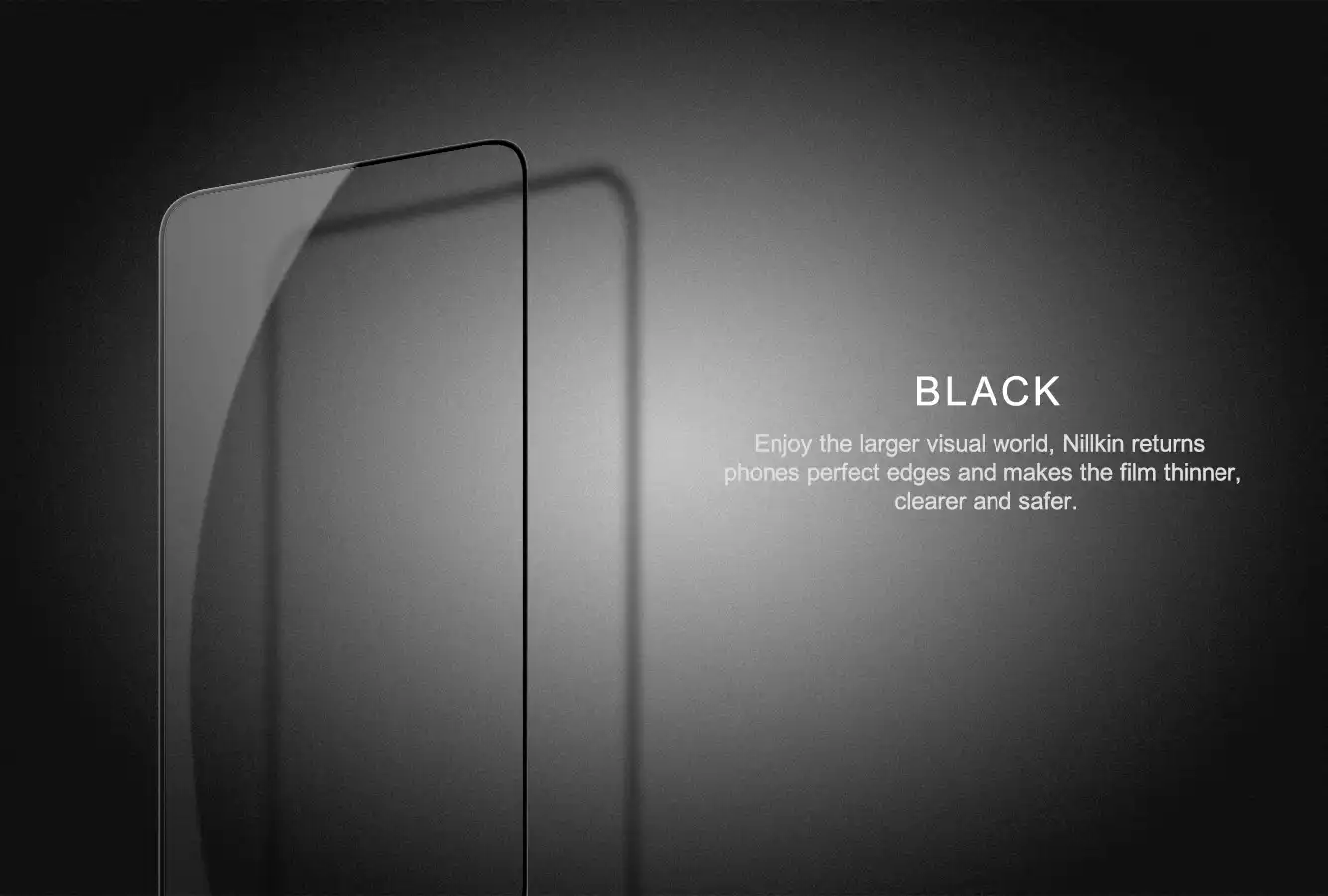 گلس نیلکین سامسونگ Samsung Galaxy A26 5G مدل CP+ Pro tempered glass