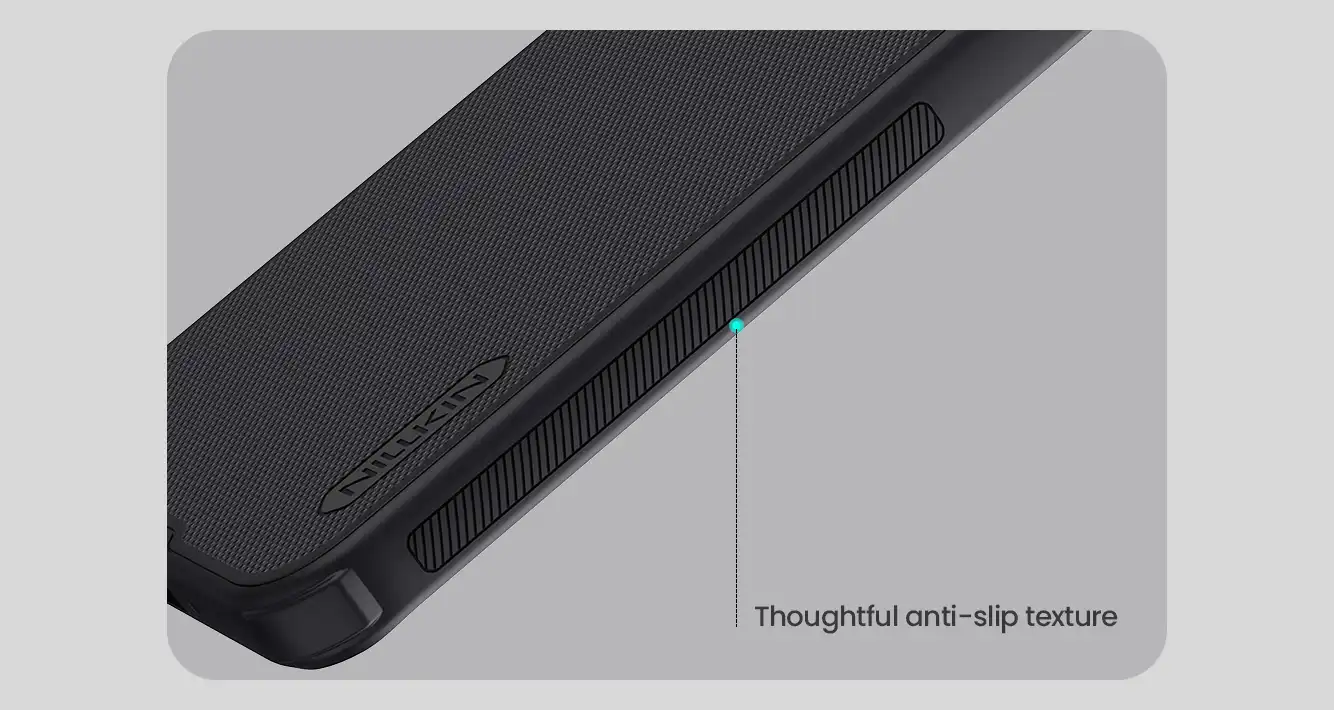 قاب نیلکین آیفون iPhone 16e مدل Super Frosted Shield Pro