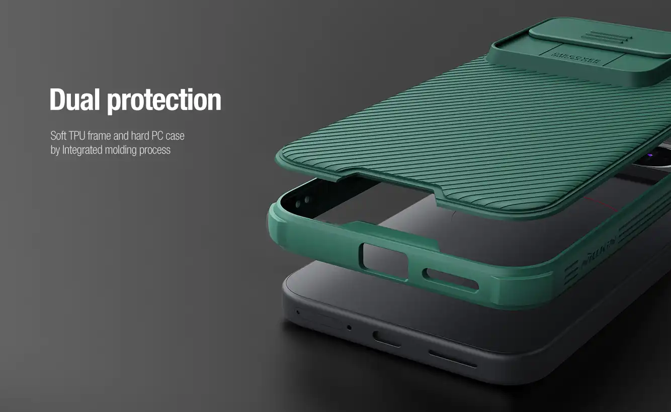 قاب نیلکین گوگل پیکسل Google Pixel 9 Pro XL مدل CamShield Pro