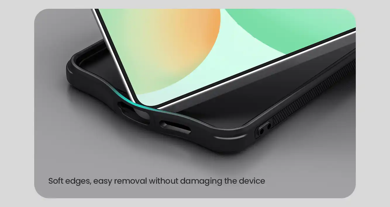 قاب نیلکین سامسونگ Samsung Galaxy S25 Edge مدل Super Frosted Shield Pro