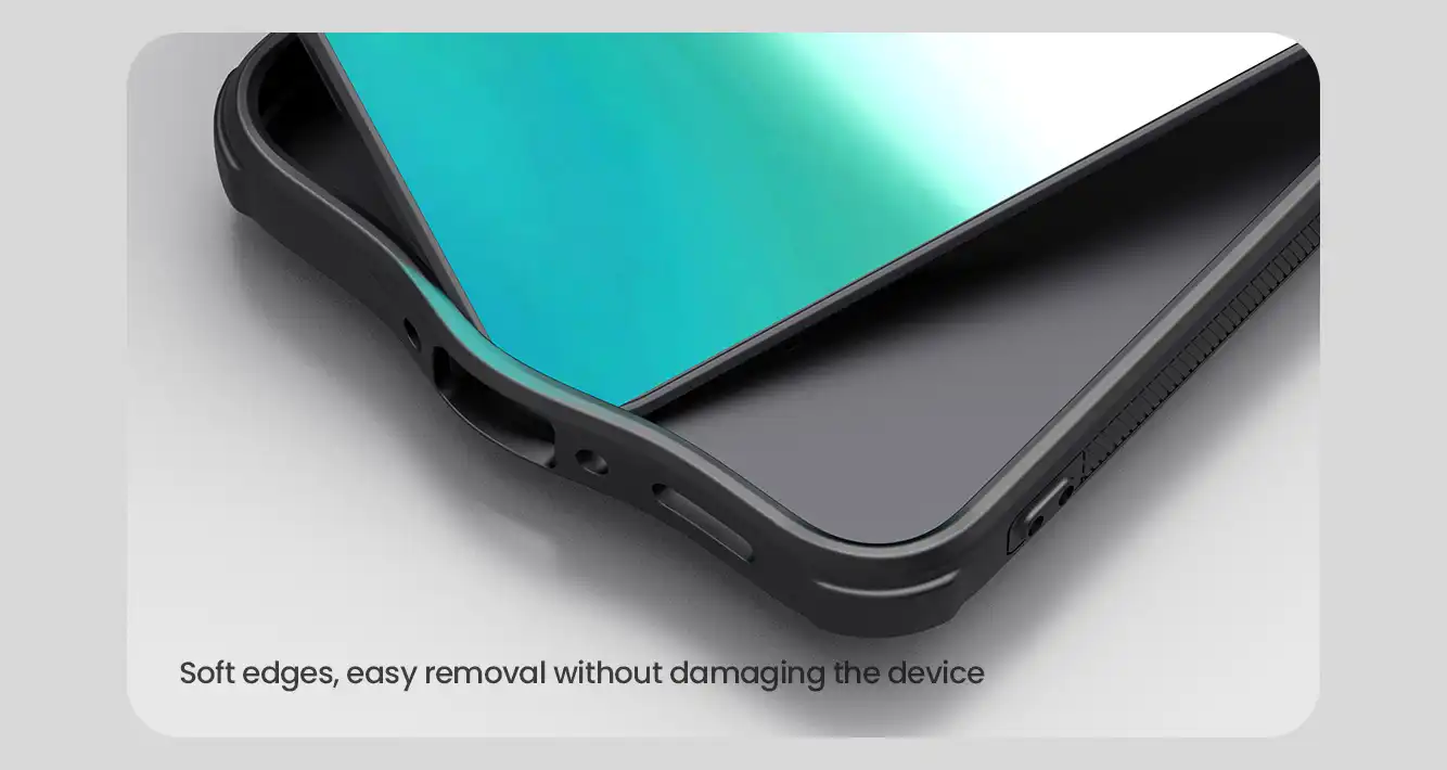 قاب نیلکین سامسونگ Samsung Galaxy A36 5G مدل Super Frosted Shield Pro