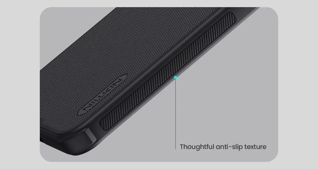 قاب نیلکین سامسونگ Samsung Galaxy S25 مدل Super Frosted Shield Pro