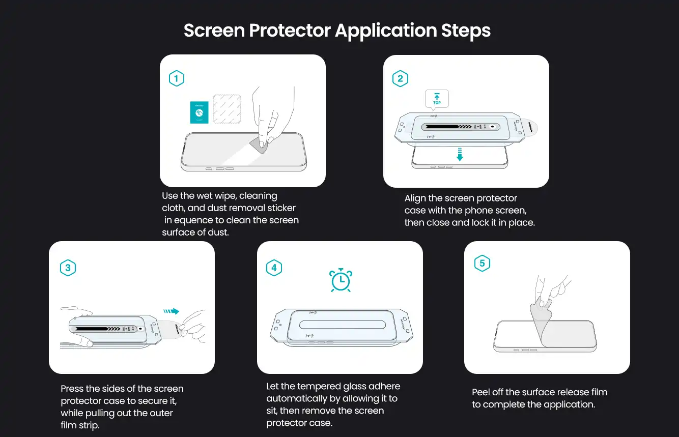 گلس نیلکین سامسونگ Samsung Galaxy S25 مدل H+ Pro tempered glass