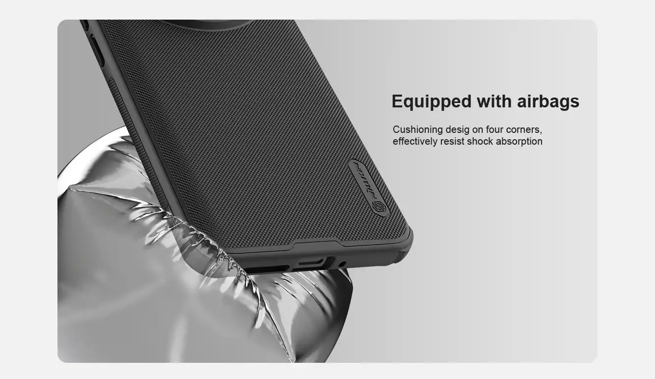 قاب نیلکین شیائومی Xiaomi 14 Ultra مدل Super Frosted Shield Pro