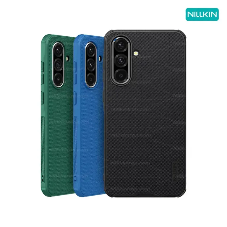 قاب نیلکین سامسونگ Samsung Galaxy A36 5G مدل Super Frosted Shield Pro