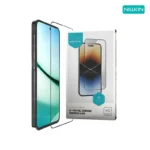 گلس نیلکین سامسونگ Samsung Galaxy A56 5G مدل CP+ Pro tempered glass