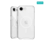 قاب نیلکین آیفون iPhone 16e مدل Nature TPU Pro Magnetic