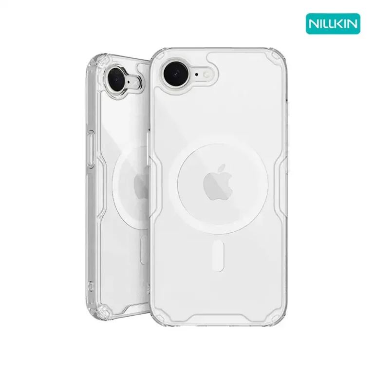 قاب نیلکین آیفون iPhone 16e مدل Nature TPU Pro Magnetic