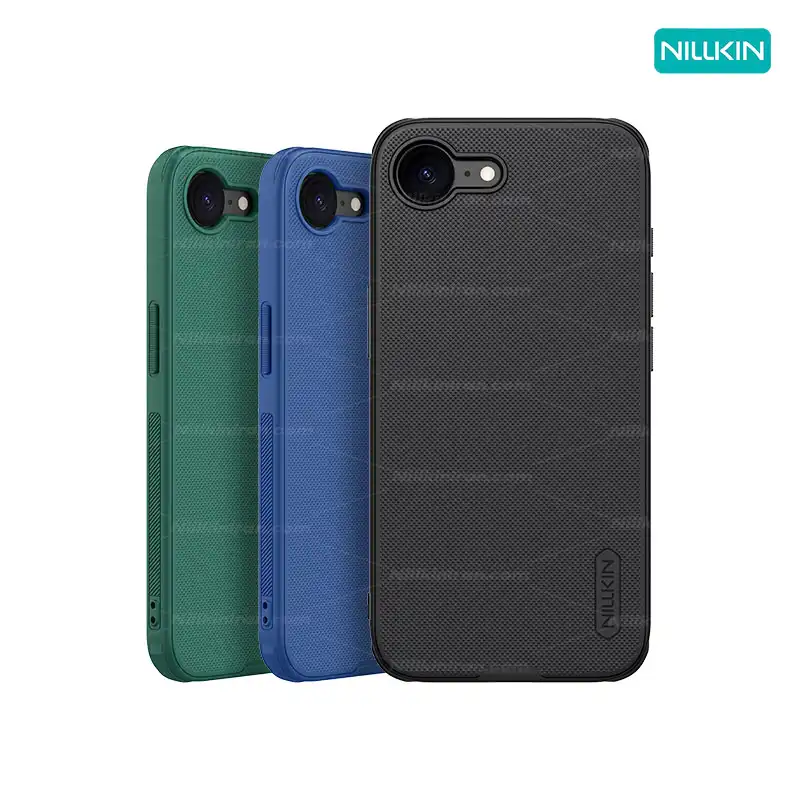 قاب نیلکین آیفون iPhone 16e مدل Super Frosted Shield Pro
