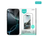گلس نیلکین آیفون iPhone 16 Pro مدل 3D CP+MAX
