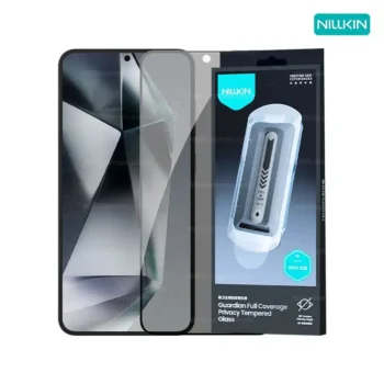 گلس حریم شخصی نیلکین سامسونگ Galaxy S25 مدل Guardian privacy