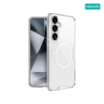 قاب نیلکین سامسونگ Samsung Galaxy S25 مدل Nature TPU Pro Magnetic