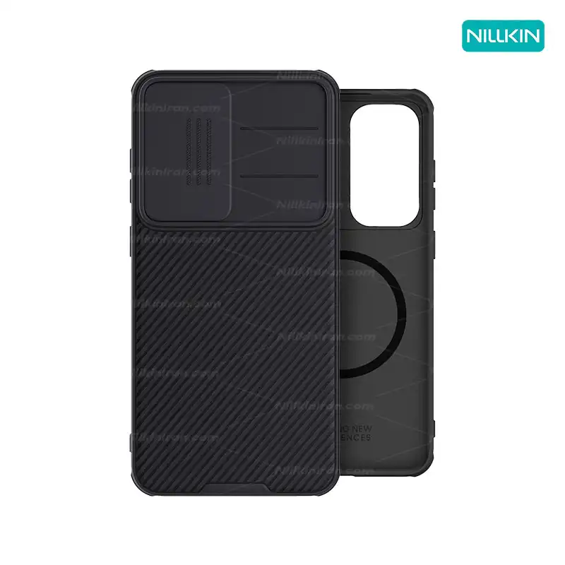 قاب نیلکین سامسونگ Samsung Galaxy S25 مدل CamShield Pro Magnetic