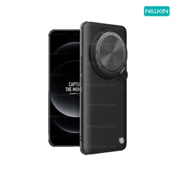 قاب نیلکین شیائومی Xiaomi 14 Ultra مدل Camshield Prop Leather