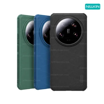 قاب نیلکین شیائومی Xiaomi 14 Ultra مدل Super Frosted Shield Pro