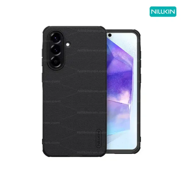 قاب نیلکین سامسونگ Samsung Galaxy A56 5G مدل Super Frosted Shield Pro