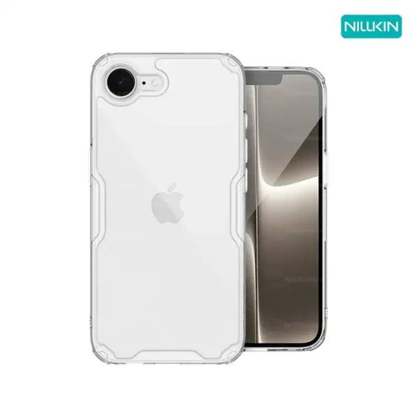 قاب نیلکین آیفون iPhone 16e مدل Nature TPU Pro
