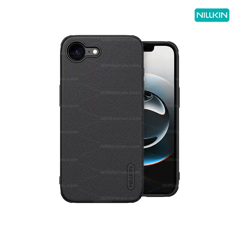 قاب نیلکین آیفون iPhone 16e مدل Super Frosted Shield Pro