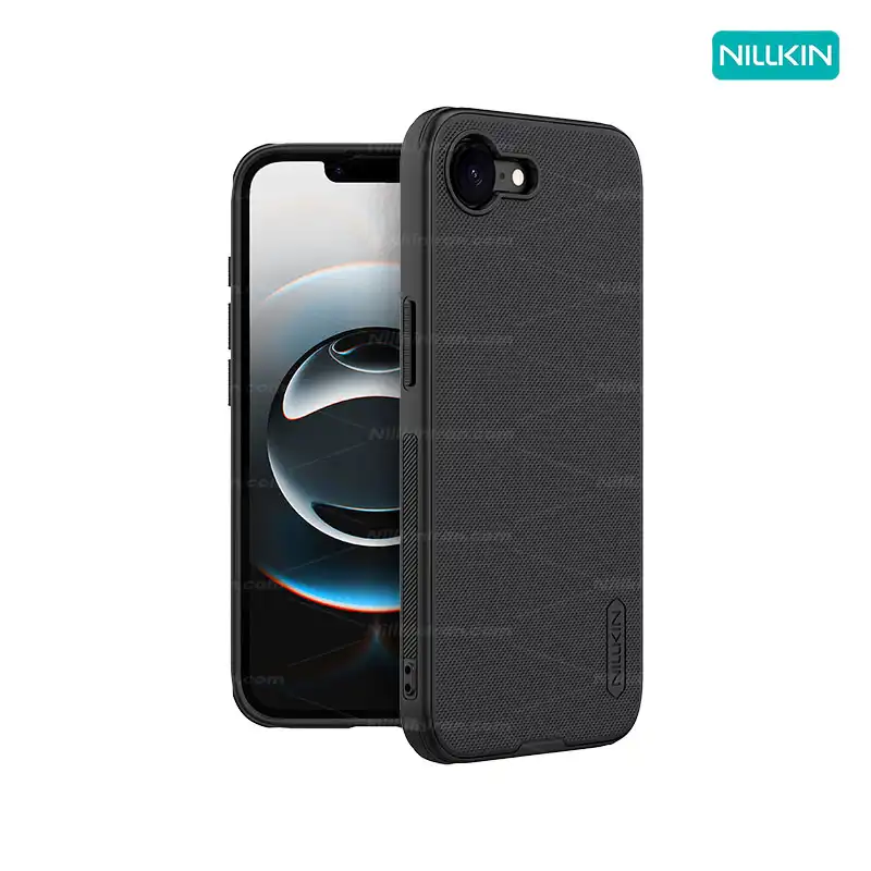 قاب نیلکین آیفون iPhone 16e مدل Super Frosted Shield Pro Magnetic