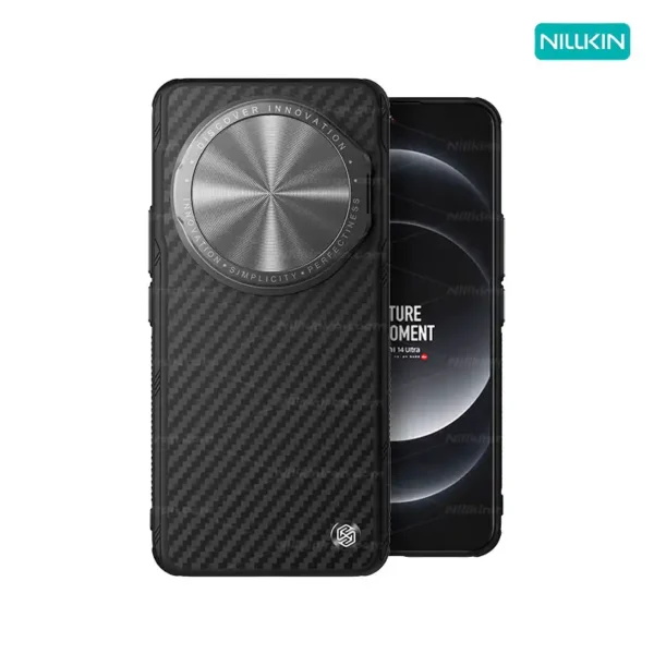 قاب نیلکین شیائومی Xiaomi 14 Ultra مدل CarboProp