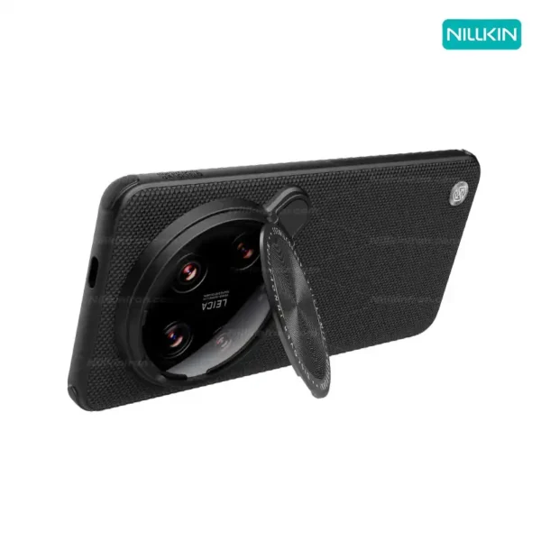 قاب نیلکین شیائومی Xiaomi 14 Ultra مدل Textured Prop Magnetic