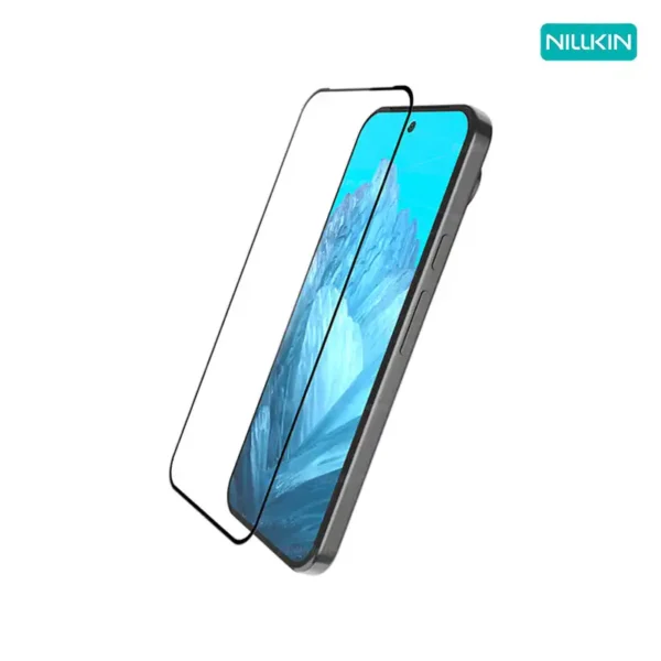 گلس نیلکین گوگل پیکسل Google Pixel 9 Pro XL مدل CP+ Pro tempered glass