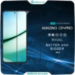گلس نیلکین سامسونگ Samsung Galaxy A56 5G مدل CP+ Pro tempered glass