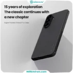 قاب نیلکین سامسونگ Samsung Galaxy A56 5G مدل Super Frosted Shield Pro