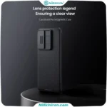 قاب نیلکین سامسونگ Samsung Galaxy S25 Edge مدل CamShield Pro Magnetic