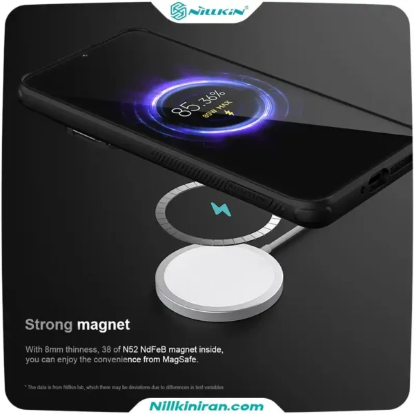 قاب نیلکین شیائومی Xiaomi 14 Ultra مدل CarboProp Magnetic