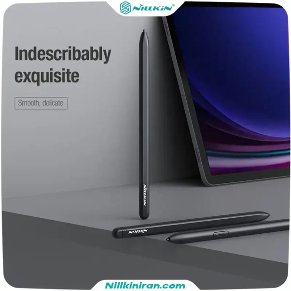 قلم لمسی نیلکین مدل iSketch S3 Adjustable Capacitive Stylus برای Samsung Tablet