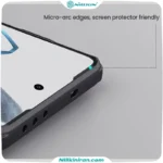 قاب نیلکین One Plus 13 مدل Super Frosted Shield Pro
