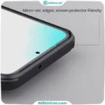 قاب نیلکین سامسونگ Samsung Galaxy A26 5G مدل Super Frosted Shield Pro