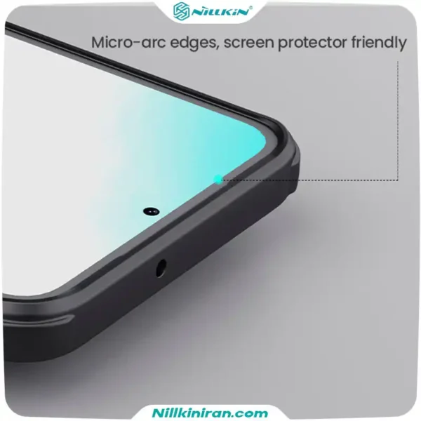 قاب نیلکین سامسونگ Samsung Galaxy A26 5G مدل Super Frosted Shield Pro
