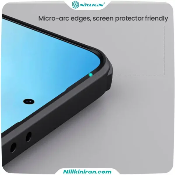 قاب نیلکین سامسونگ Samsung Galaxy A36 5G مدل Super Frosted Shield Pro
