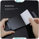 گلس نیلکین One Plus 13 مدل Impact Resistant Curved Film