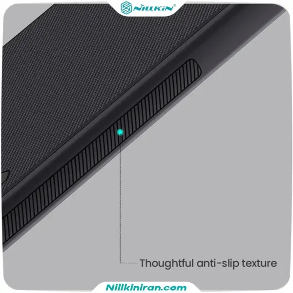 قاب نیلکین سامسونگ Samsung Galaxy A56 5G مدل Super Frosted Shield Pro Magnetic