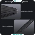 قاب نیلکین آیفون iPhone 16e مدل CamShield Pro Magnetic
