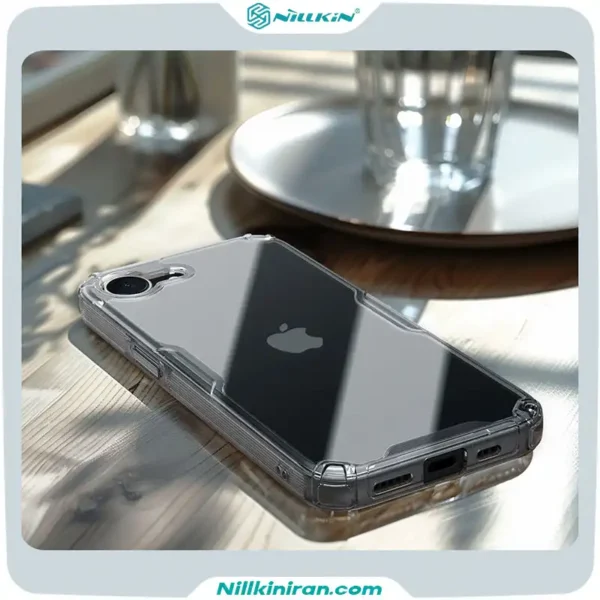 قاب نیلکین آیفون iPhone 16e مدل Nature TPU Pro