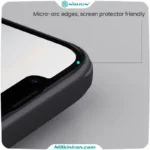 قاب نیلکین آیفون iPhone 16e مدل Super Frosted Shield Pro