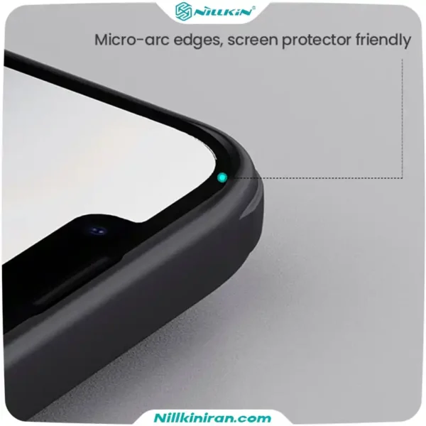 قاب نیلکین آیفون iPhone 16e مدل Super Frosted Shield Pro