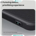 قاب نیلکین آیفون iPhone 16e مدل Super Frosted Shield Pro Magnetic
