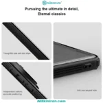قاب نیلکین One Plus 13 مدل Camshield Prop Magnetic Clear version