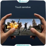 گلس نیلکین آیفون iPhone 16 مدل 3D CP+MAX