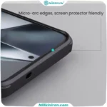 قاب نیلکین سامسونگ Samsung Galaxy S25 مدل Super Frosted Shield Pro