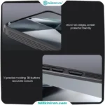قاب نیلکین سامسونگ Samsung Galaxy S25 مدل CamShield Pro Magnetic