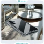 قاب شفاف نیلکین سامسونگ Samsung Galaxy S25 مدل Nature TPU Pro