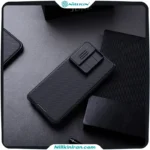 قاب نیلکین سامسونگ Samsung Galaxy S25 Edge مدل CamShield Pro