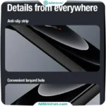 قاب نیلکین شیائومی Xiaomi 14 Ultra مدل CamShield Prop Magnetic